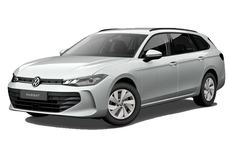 Volkswagen Passat kombi 2024 integrované lyžiny